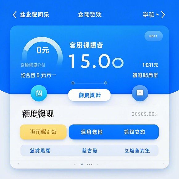手把手教你羊小咩便荔卡额度查询与提额技巧（附避坑指南）