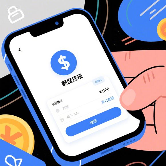 羊小咩便荔卡取现全攻略，300额度真的能玩转吗？