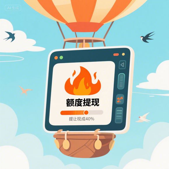 淘宝先用后付额度提升攻略，商家提现与提高个人额度深度解析